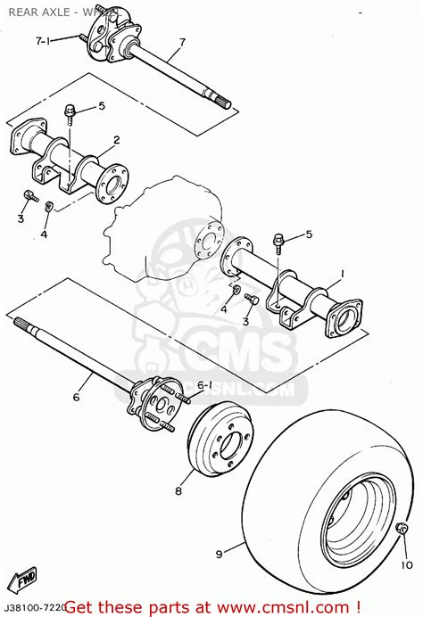 Please download these yamaha golf cart battery wiring diagram by using the download button, or right click selected image, then use save image menu. WIRING DIAGRAM FOR YAMAHA G9 GOLF CART - Auto Electrical ...
