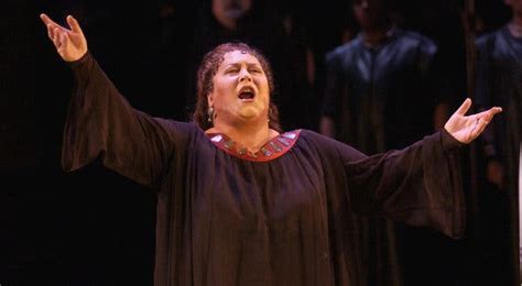 Elizabeth Connell Opera Singer Dies At 65 The New York Times