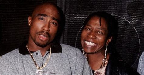 Rapper Tupac Shakurs Mother Afeni Shakur Suspiciously Dies At 69