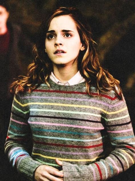 Hermione This Is One Of My Favorite Outfits Of Hers Harry Potter Pinterest I Love