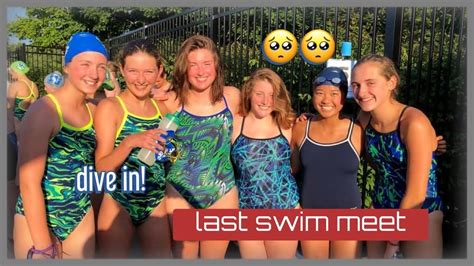 my last swim meet emotional youtube