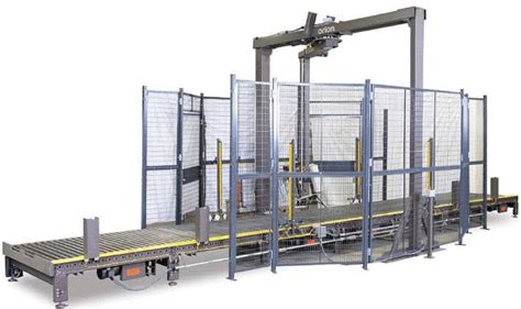 Automatic Stretch Wrappers PPI Packaging Products Inc
