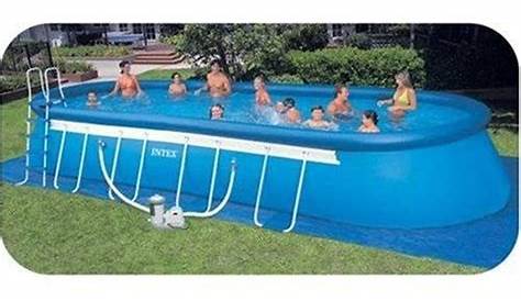 intex 12' x 24 pool manual