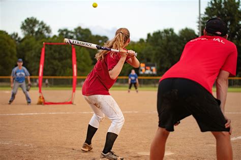 Open info card for softball. Softball- Adults | Fayetteville, AR - Official Website