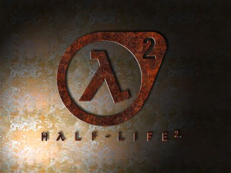 Free Download Half Life 2 Logo Wallpaper Hd 1920x1200 For Your