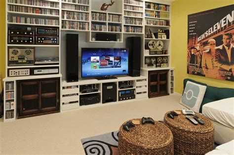 25 Best Game Room Ideas 2019 A Guide For Gamers