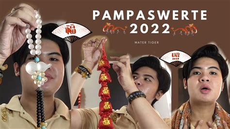 Pampaswerte 2022 Year Of The Water Tiger Youtube