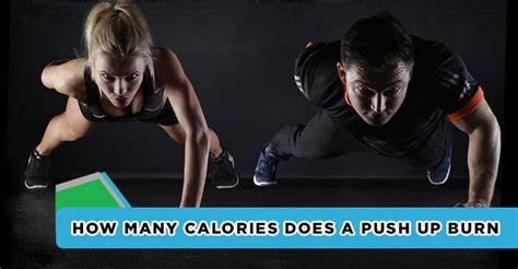 How Many Calories Does A Push Up Burn Top Fitness Guides