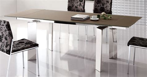 Signstek hairpin metal table legs for coffee tables, modern desks & night stands 3. Stylish Extendable Dining Table with Metal Legs ESF95DT