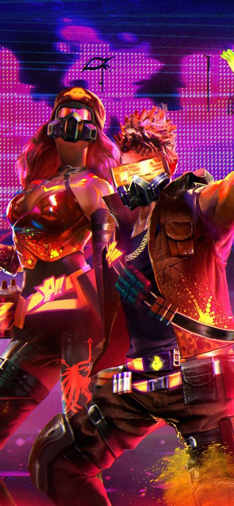 Garena free fire developers update new free redeem codes every month, so that users can enjoy some free rewards as well. Garena Free Fire Character Wallpapers - Wallpaper Cave