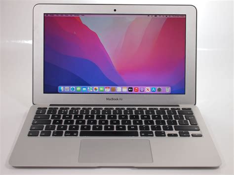 Apple Macbook Air 11 2015 4gb 256gb Bramley Computers