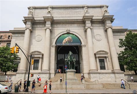 Museum Of Natural History Manhattan New York Fotosnet Blog