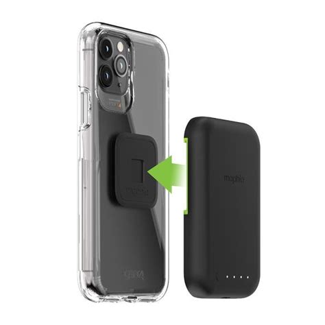 Buy Mophie Juice Pack Connect Removable And Portable Wireless Charger 5 000mah Internal Battery
