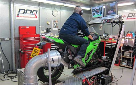 Motorcycle Dyno Tuning In The Uk Biker Rated
