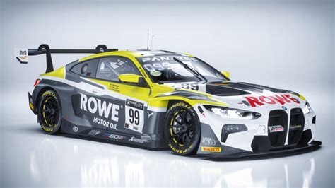 Rowe Racing Announces M Gt Program Bimmerlife