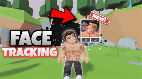 Face Tracking Facecam Now On Roblox Youtube