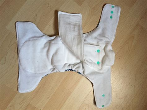 Fitted Cloth Diaper 34 Steps Instructables