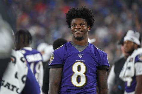 Ravens Qb Lamar Jackson To Be On Madden 21 Cover 92 Q