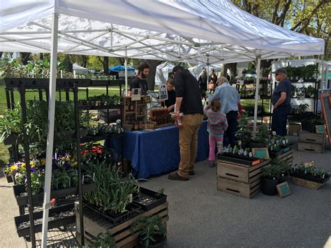 Opening Day Hamilton Farmers Market Co-op - The Missoula Underground