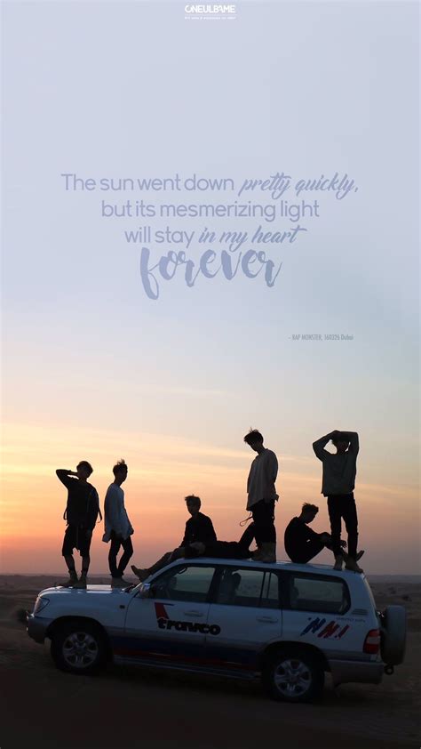 So, here are some deep bts quotes to inspire you when you are down. BTS Quotes Wallpapers - WallpaperSafari