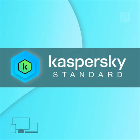 Kaspersky Standard 2 Device 1 Year Windowsmacandroidios Digital