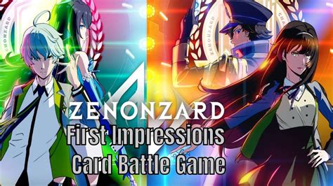 Watch Zenonzard Anime Starlight