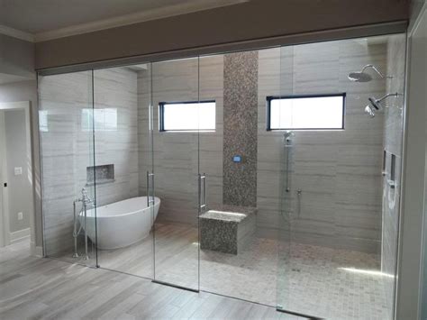 Gallery Barndominium Builder Wet Room Shower Bathroom Remodel Master Wet Rooms