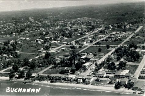 Our Beloved Liberia Aerial Photos Buchanan