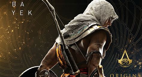 Assassins Creed Origins Bayek Games Assassin S Creed Game Adventure