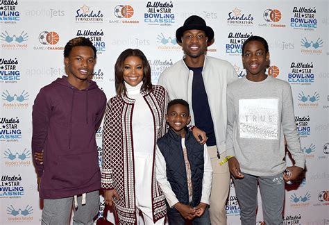 Dwayne Wade Supports Son Zion S Gender Transition Conscious Approach