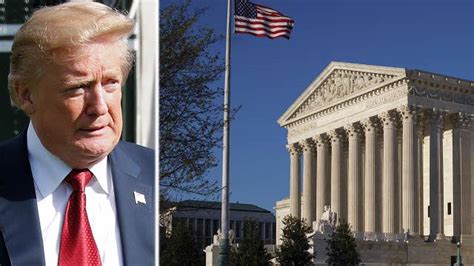 President Trump On Supreme Court Candidates Roe V Wade On Air