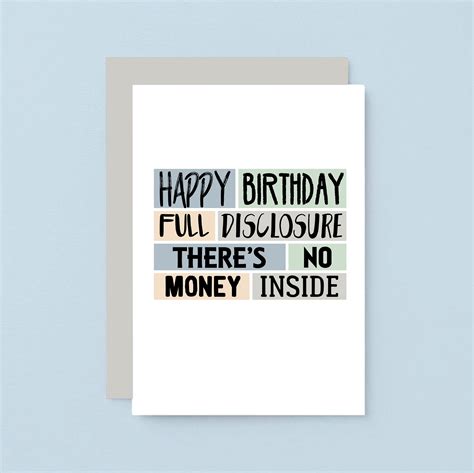 Funny Birthday Card For Teen Boy Happy Birthday Card Son Etsy Australia