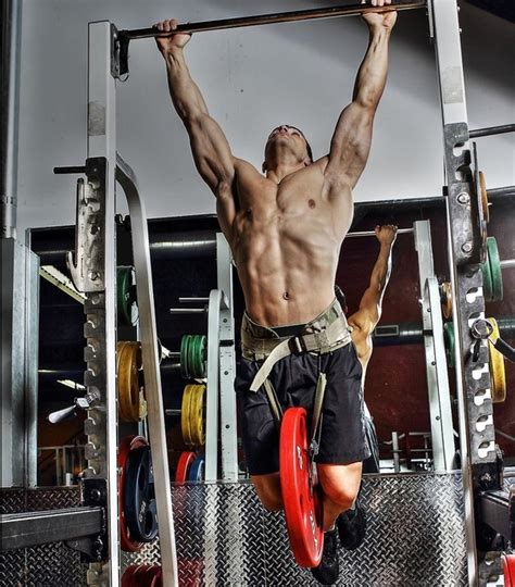 Why Are Weighted Pull Ups Better Quora