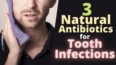 How To Get Rid Of Mouth Infection Without Antibiotics