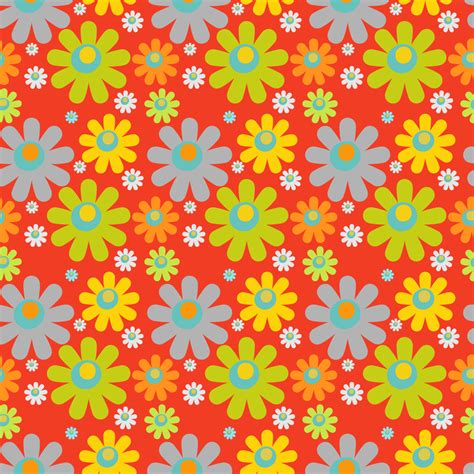 Free Photoshop Flower Pattern Pinkonhead