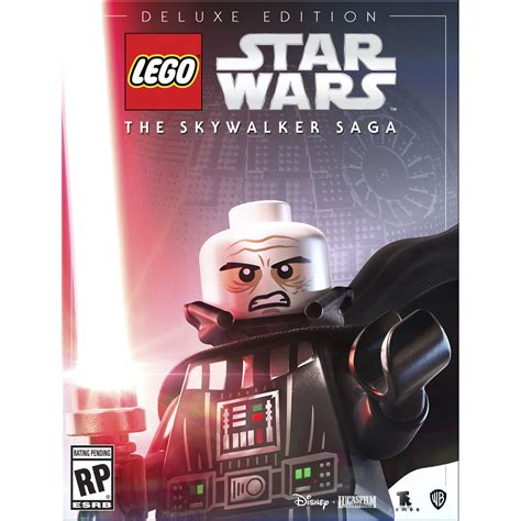 Lego Star Wars The Skywalker Saga Deluxe Edition Pc Steam
