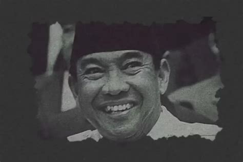 Biografi Singkat Ir Soekarno Sang Proklamator Republik Indonesia