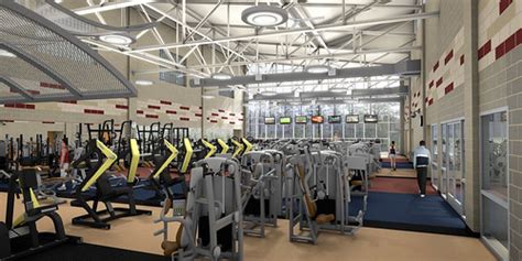 Physical Fitness Center Marine Corps Air Station New Riv Flickr