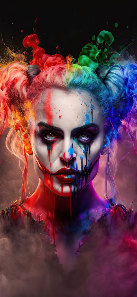 Share More Than 77 Harley Quinn Wallpaper Iphone Latest Vn