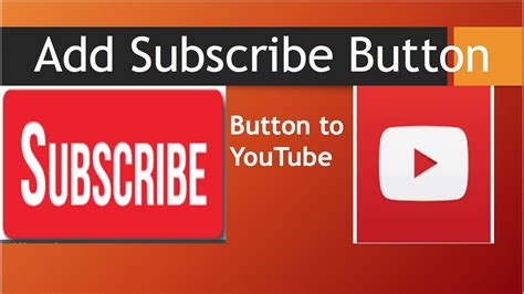 How To Add Subscribe Button To Your Youtube Videos Youtube