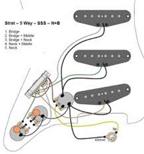 Fender baja telecaster wiring diagram reverse. How to Wire a 5-Way Switch - Route 249