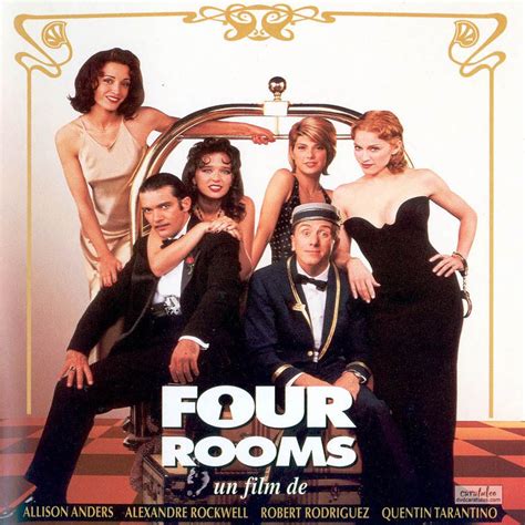 Four Rooms Tim Roth Four Rooms Quentin Tarantino