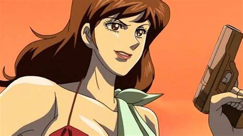 Top 20 Popular Photo Lupin Iii The Woman Called Fujiko Mine Youtube