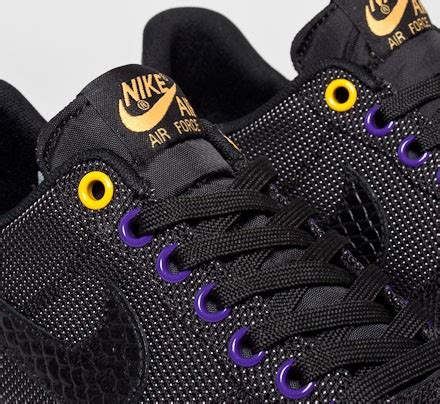 Men's nike nba pullover hoodie. Nike Air Force 1 AC Premium Lakers 'Playoff pack' QS ...