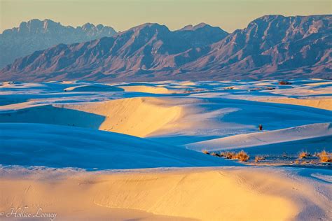 White Sands National Monument Our World In Photos
