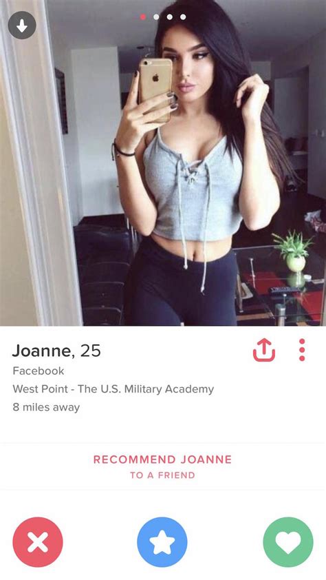 Lets Hope This Girls Tinder Profile Is Real For America