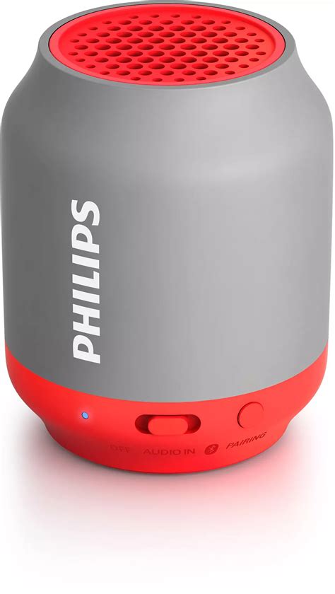 Philips Portable Wireless Speaker