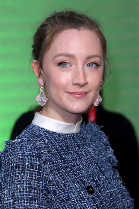 Saoirse Ronan Famous Nipple