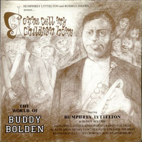 Humphrey Lyttelton The World Of Buddy Bolden Uk Vinyl Lp Album Lp