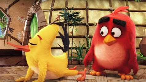 The Angry Birds Movie Now Has A Trailer